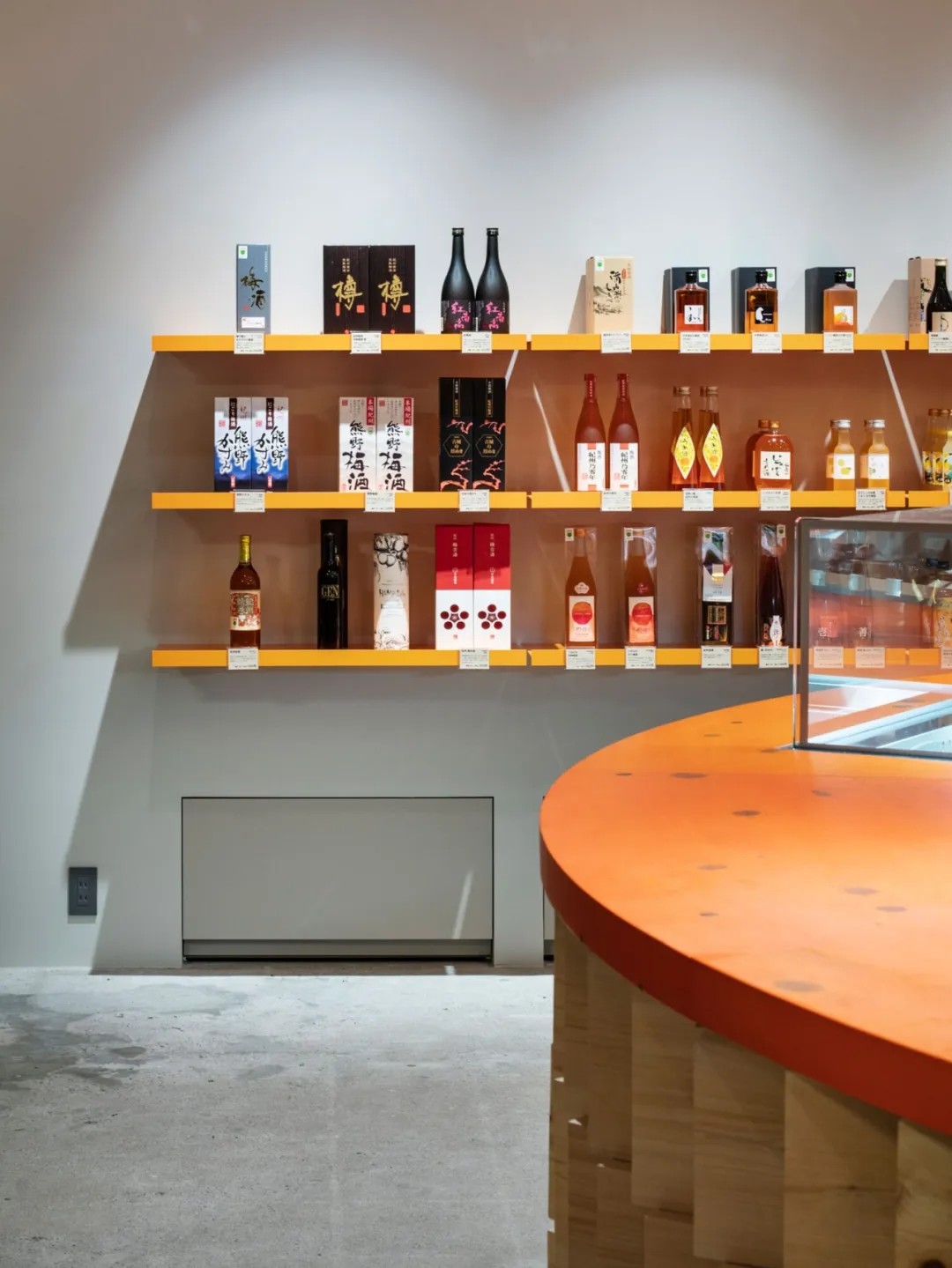 Convenience Store Design | Honghao Furniture Convenience Store Design | Honghao Furniture